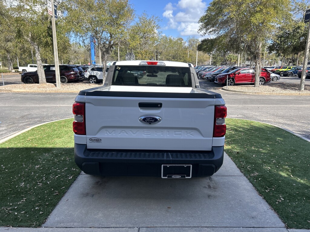 Used 2024 Ford Maverick XLT Truck SuperCrew