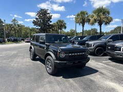 2025 Ford Bronco Big Bend SUV