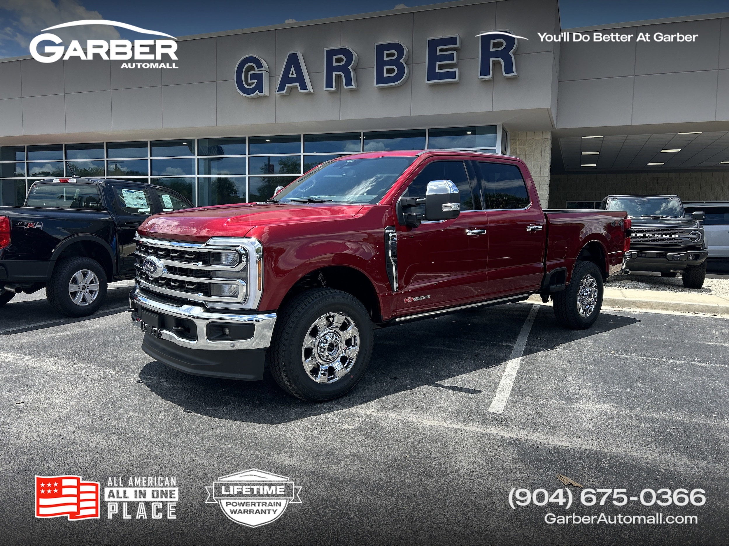 2025 Ford F-250 Super Duty King Ranch's photo