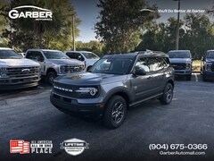 2026 Ford Bronco Sport Big Bend SUV
