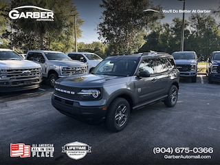 2026 Ford Bronco Sport Big Bend SUV