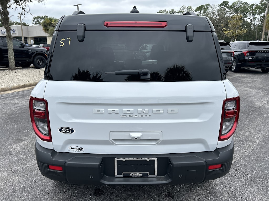 New 2026 Ford Bronco Sport Outer Banks SUV