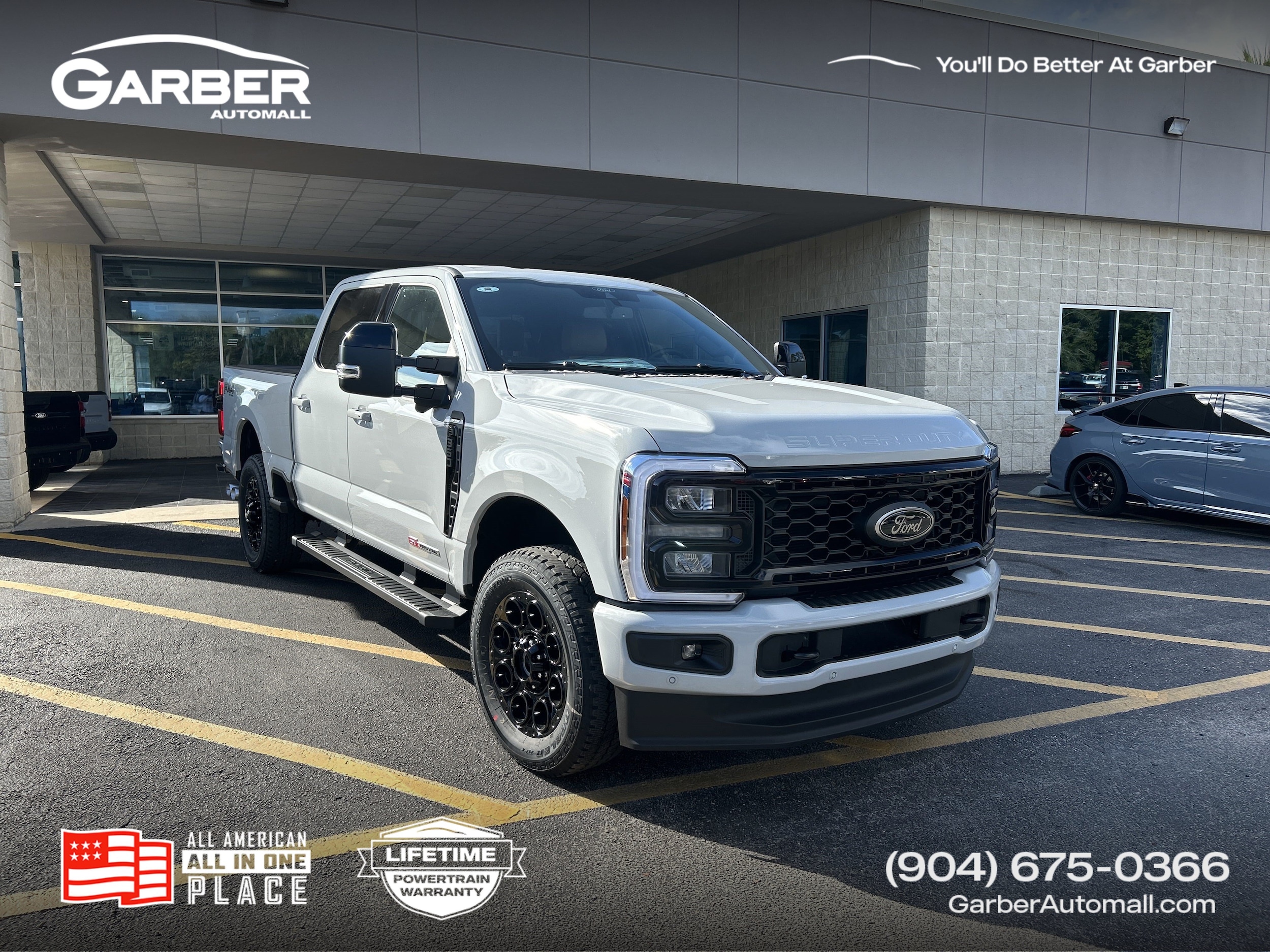 2026 Ford F-350 Super Duty