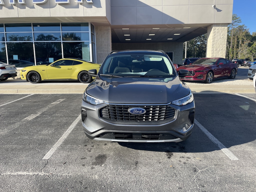 New 2026 Ford Escape Active SUV