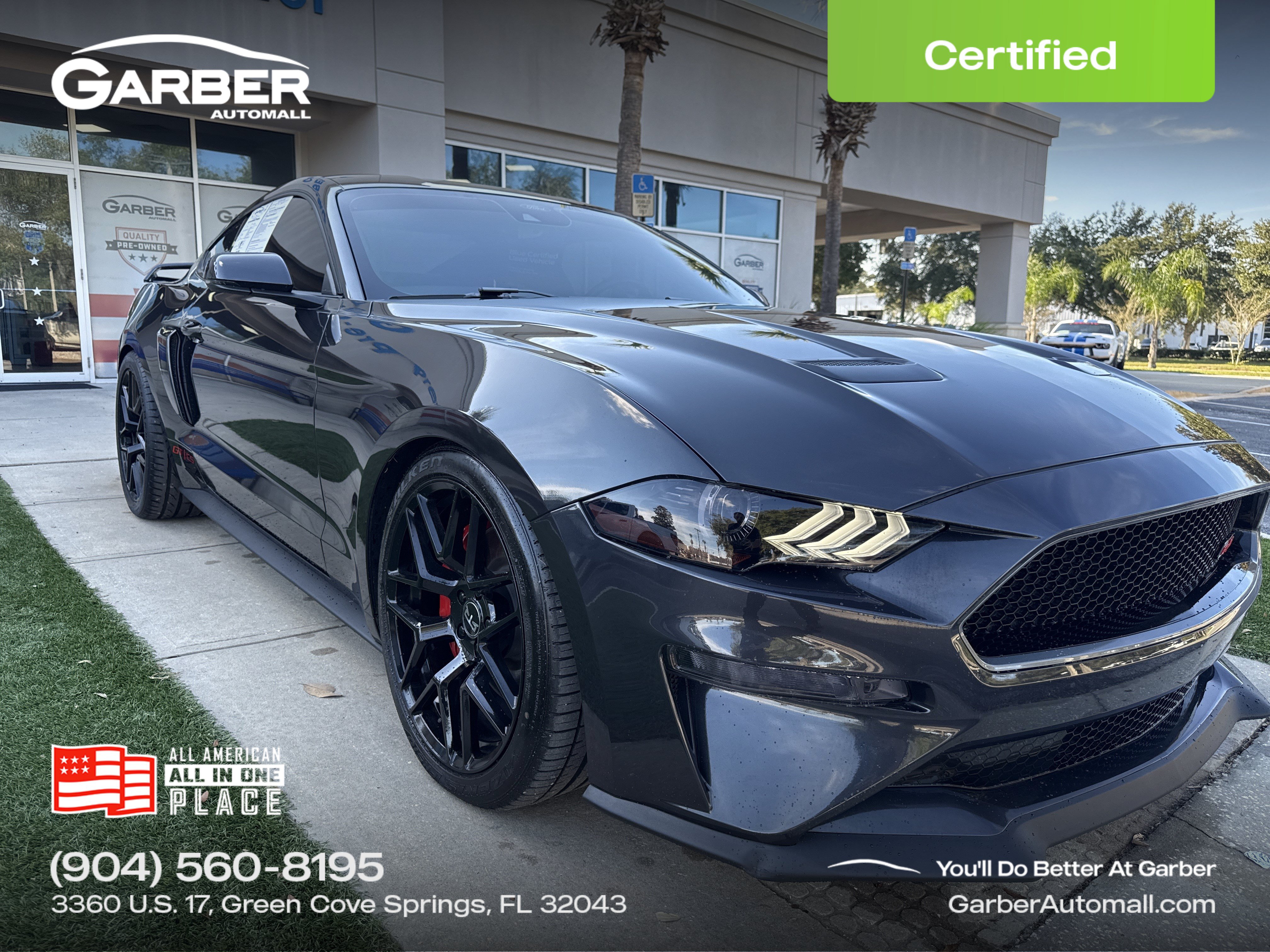 2023 Ford Mustang GT Premium