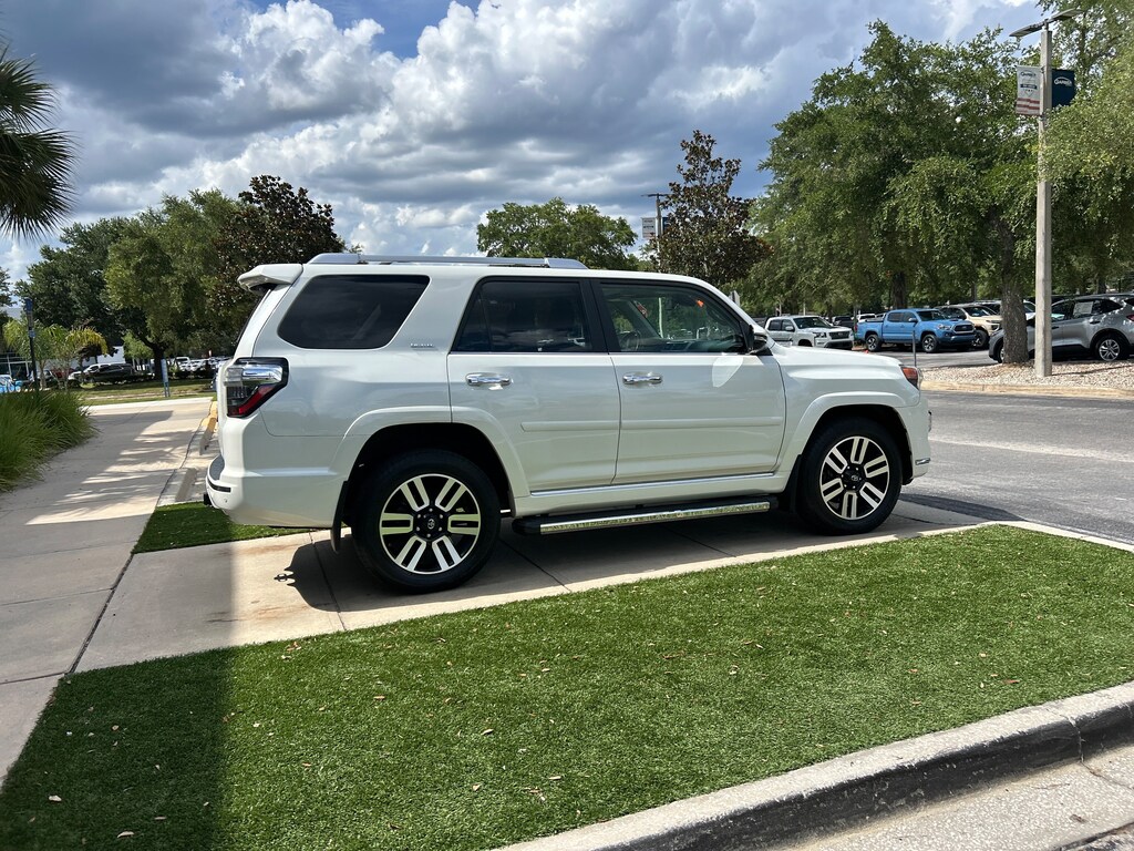 Used 2021 Toyota 4Runner Limited SUV