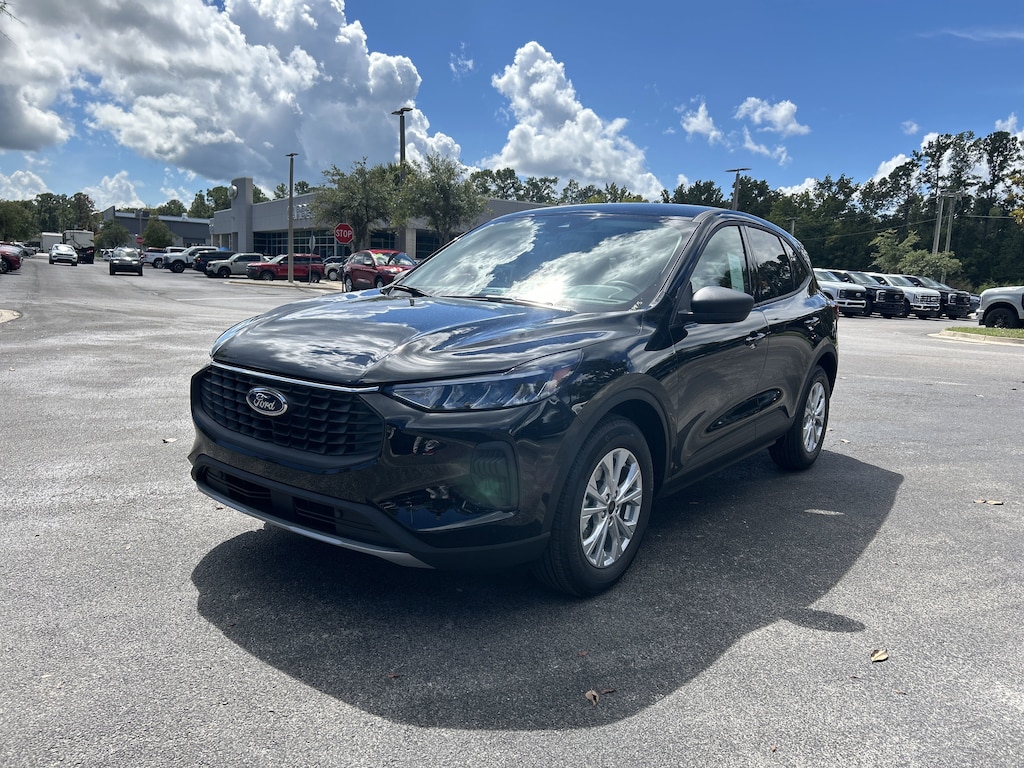 New 2026 Ford Escape Active SUV