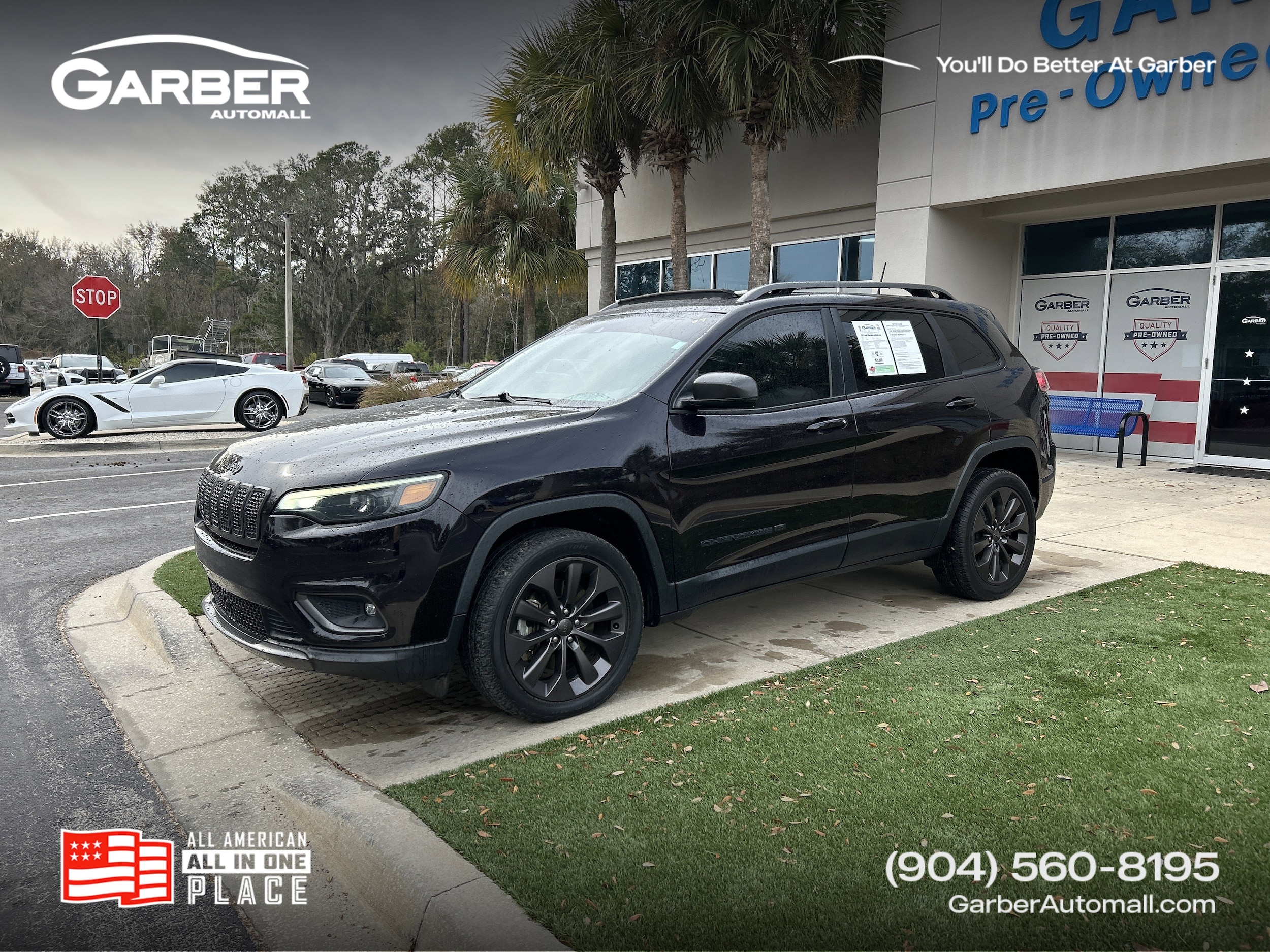 2021 Jeep Cherokee 80TH's photo