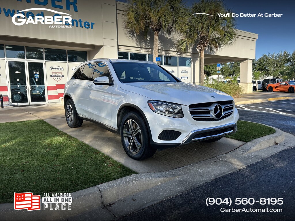 Used 2019 Mercedes-Benz GLC GLC 300 SUV
