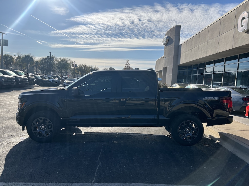 New 2026 Ford F-150 STX Truck SuperCrew Cab