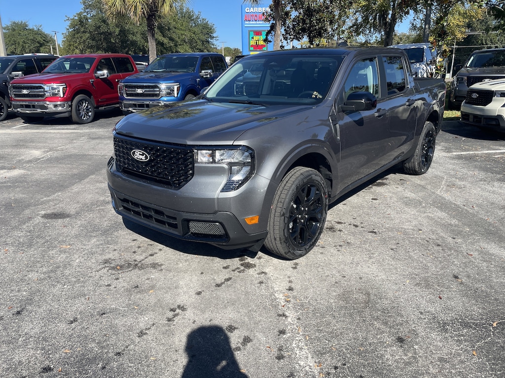New 2025 Ford Maverick XLT Truck SuperCrew