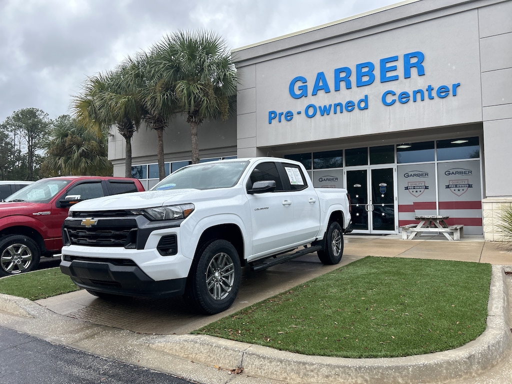 Used 2023 Chevrolet Colorado LT Truck Crew Cab