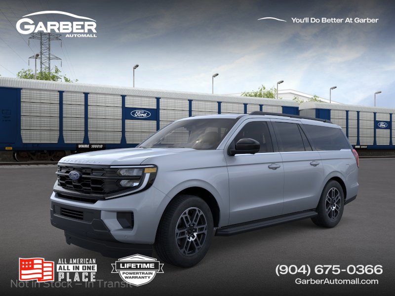 2026 Ford Expedition Active MAX's photo