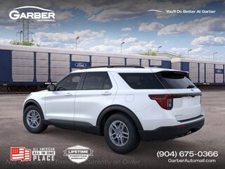 2026 Ford Explorer Active SUV