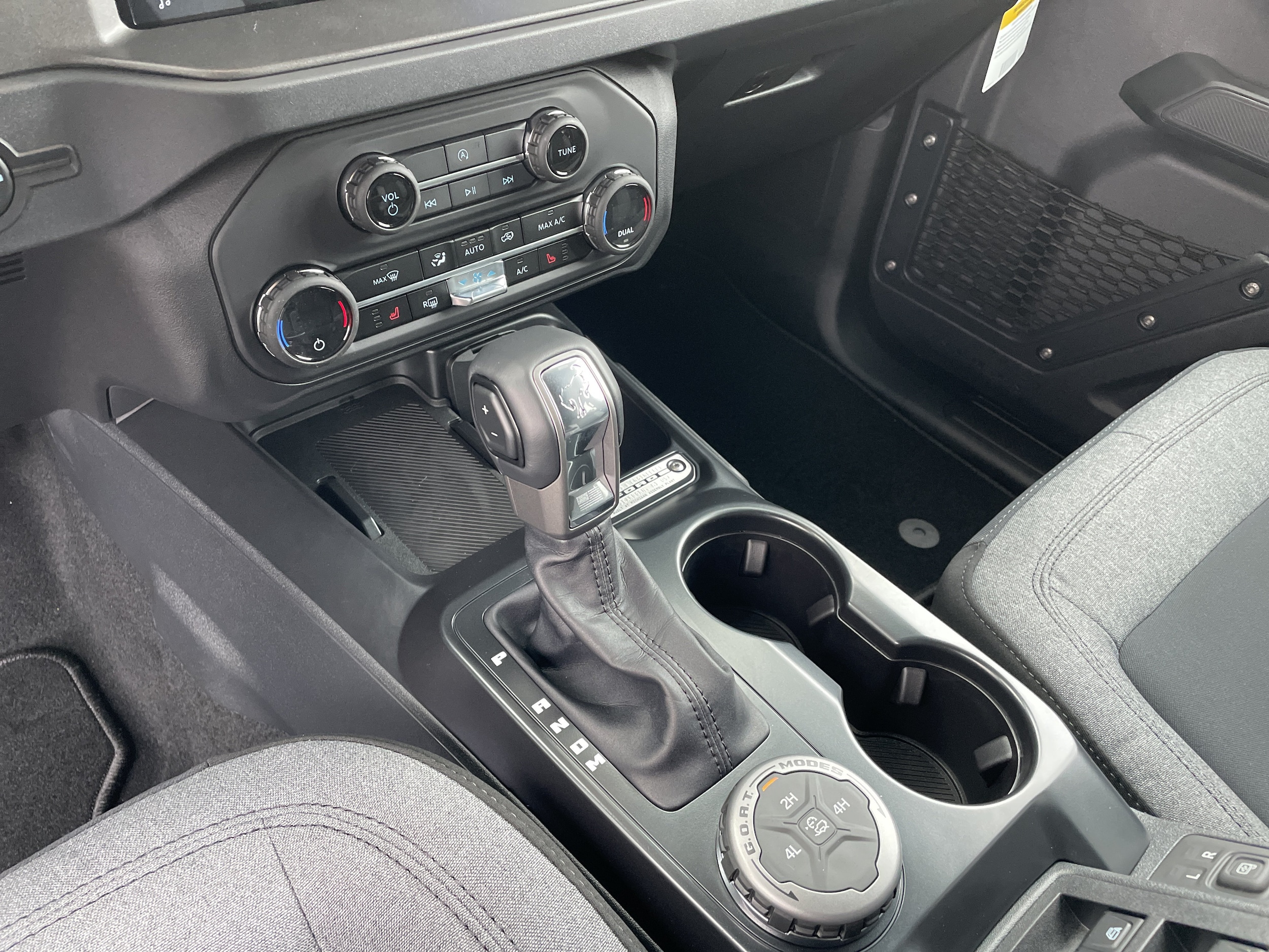 2025 Ford Bronco 4-Door Big Bend - Photo 29