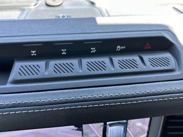 2025 Ford Bronco 4-Door Outer Banks - Photo 25