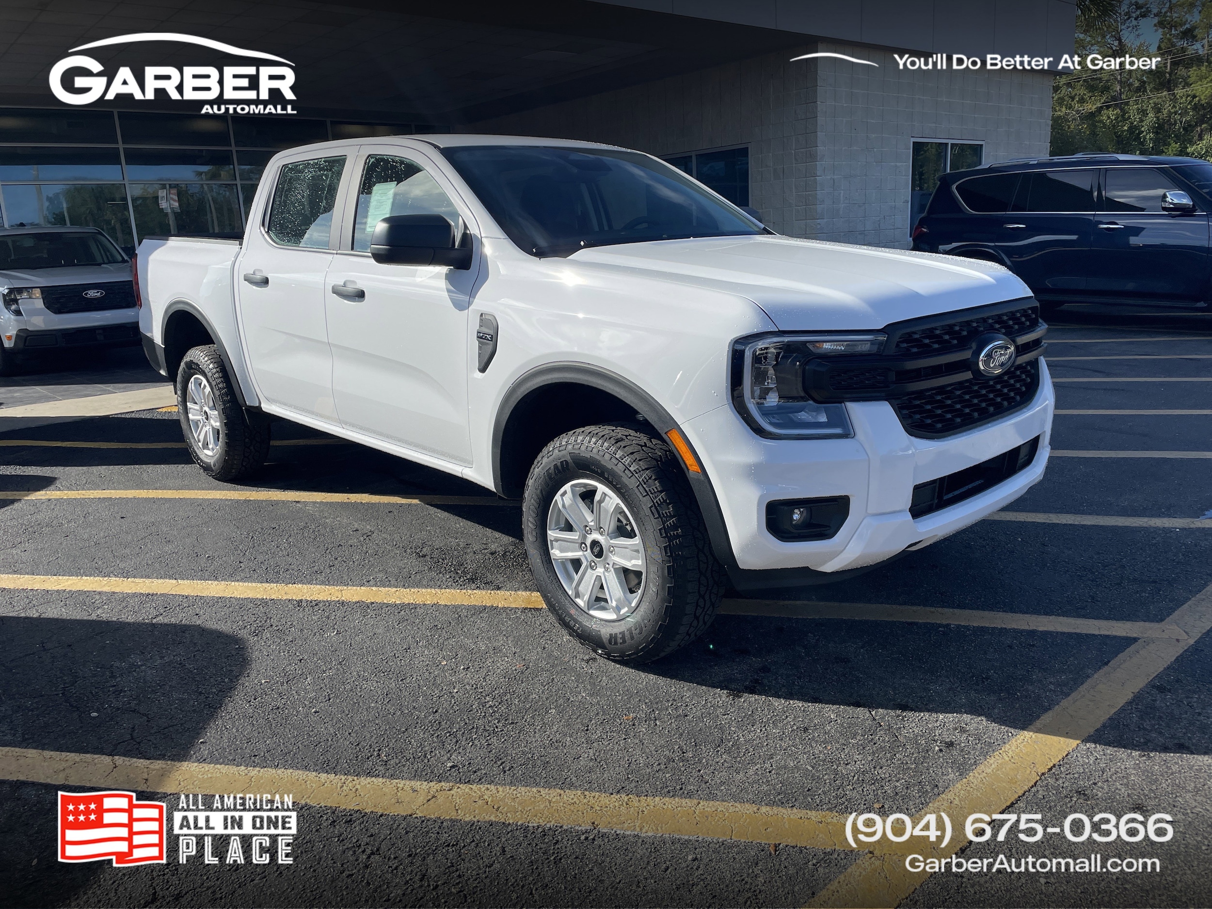 2025 Ford Ranger