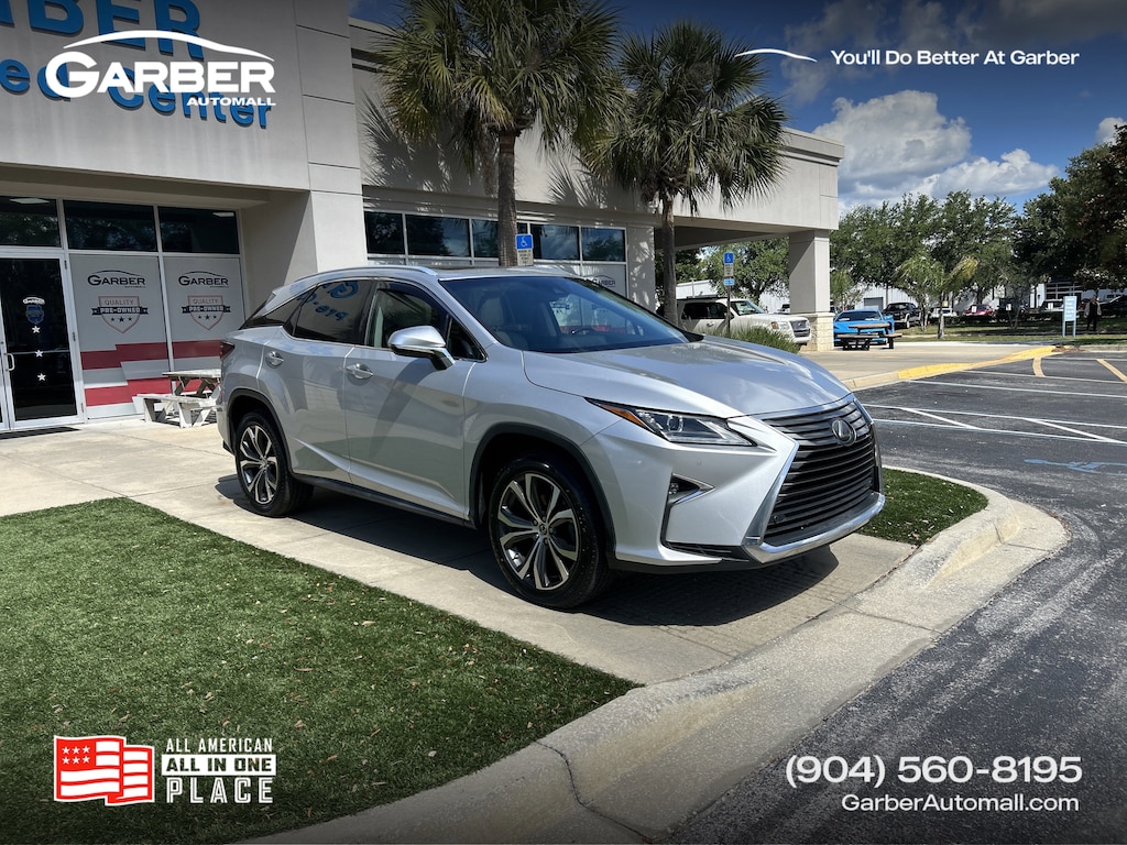 Used 2017 Lexus RX 350 SUV
