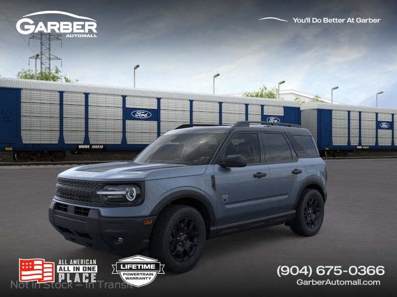 2025 Ford Bronco Sport Big Bend's photo