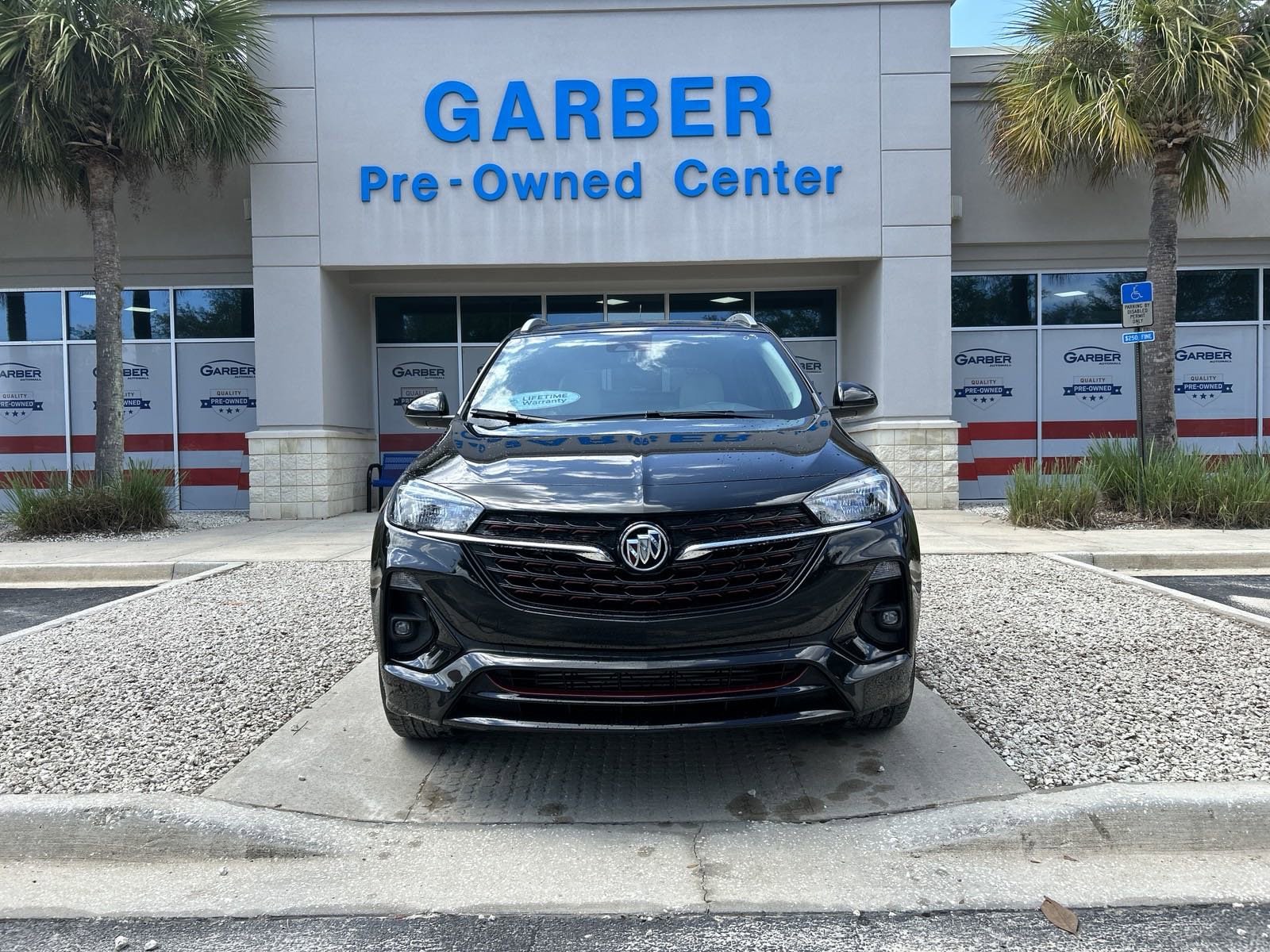 Used 2021 Buick Encore GX Preferred with VIN KL4MMBS28MB154203 for sale in Green Cove Springs, FL