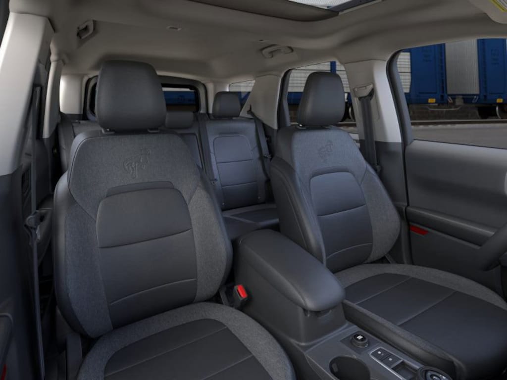 New 2025 Ford Bronco Sport Big Bend SUV