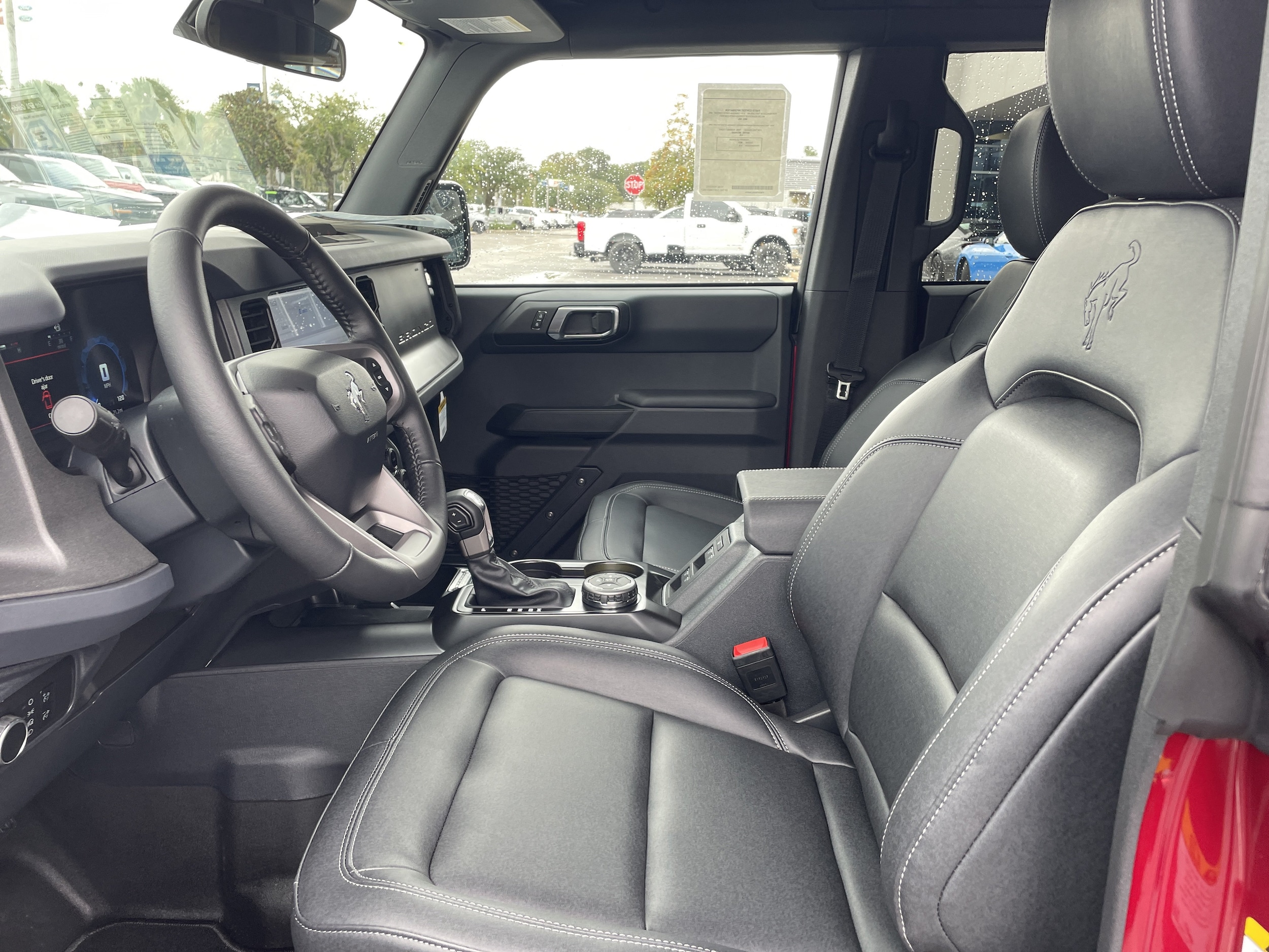 2025 Ford Bronco 4-Door Big Bend - Photo 12
