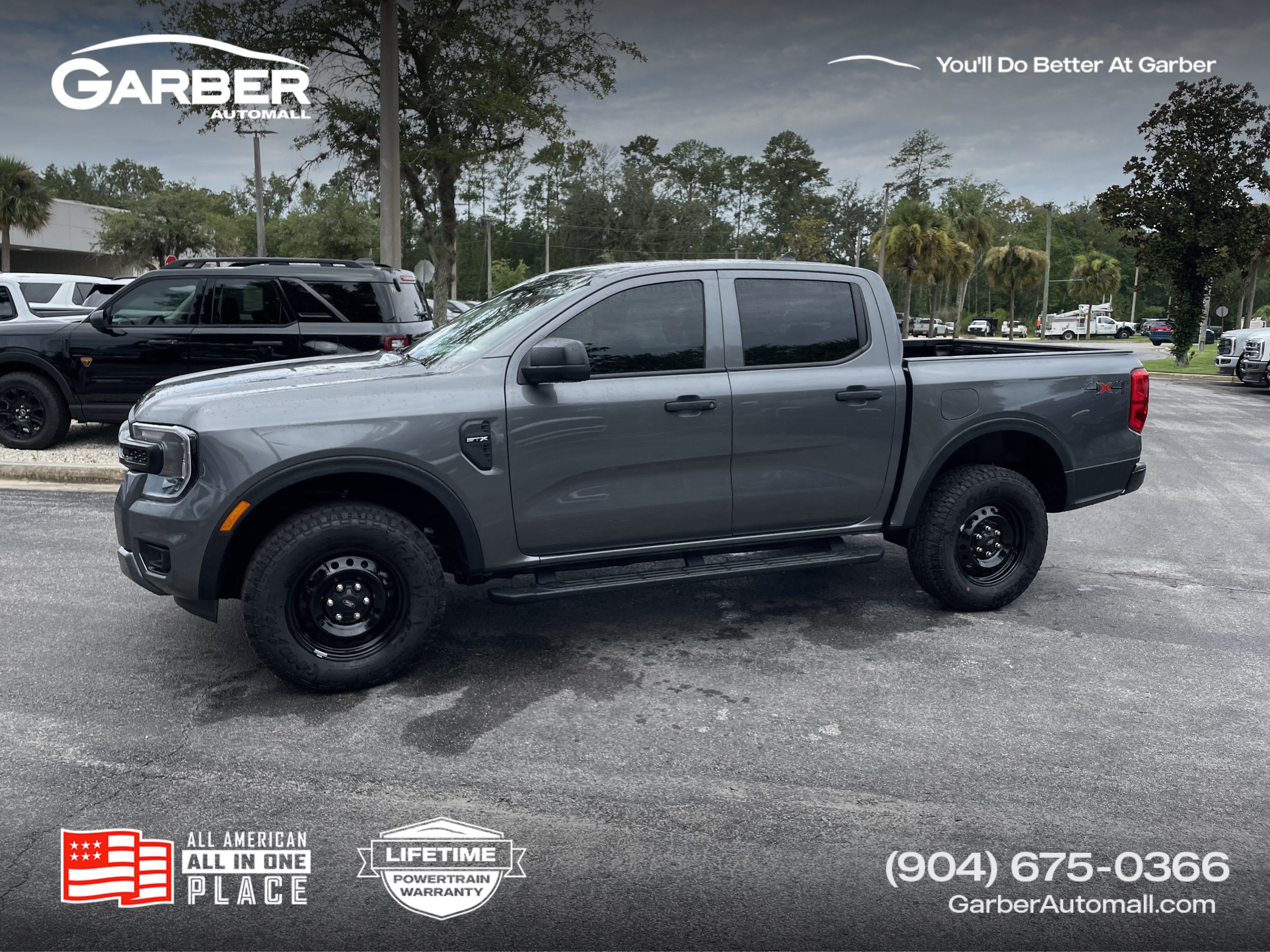  Ford Ranger