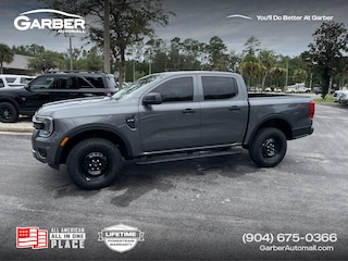 2026 Ford Ranger XL Truck SuperCrew
