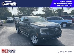 2025 Ford Ranger XL Truck SuperCrew