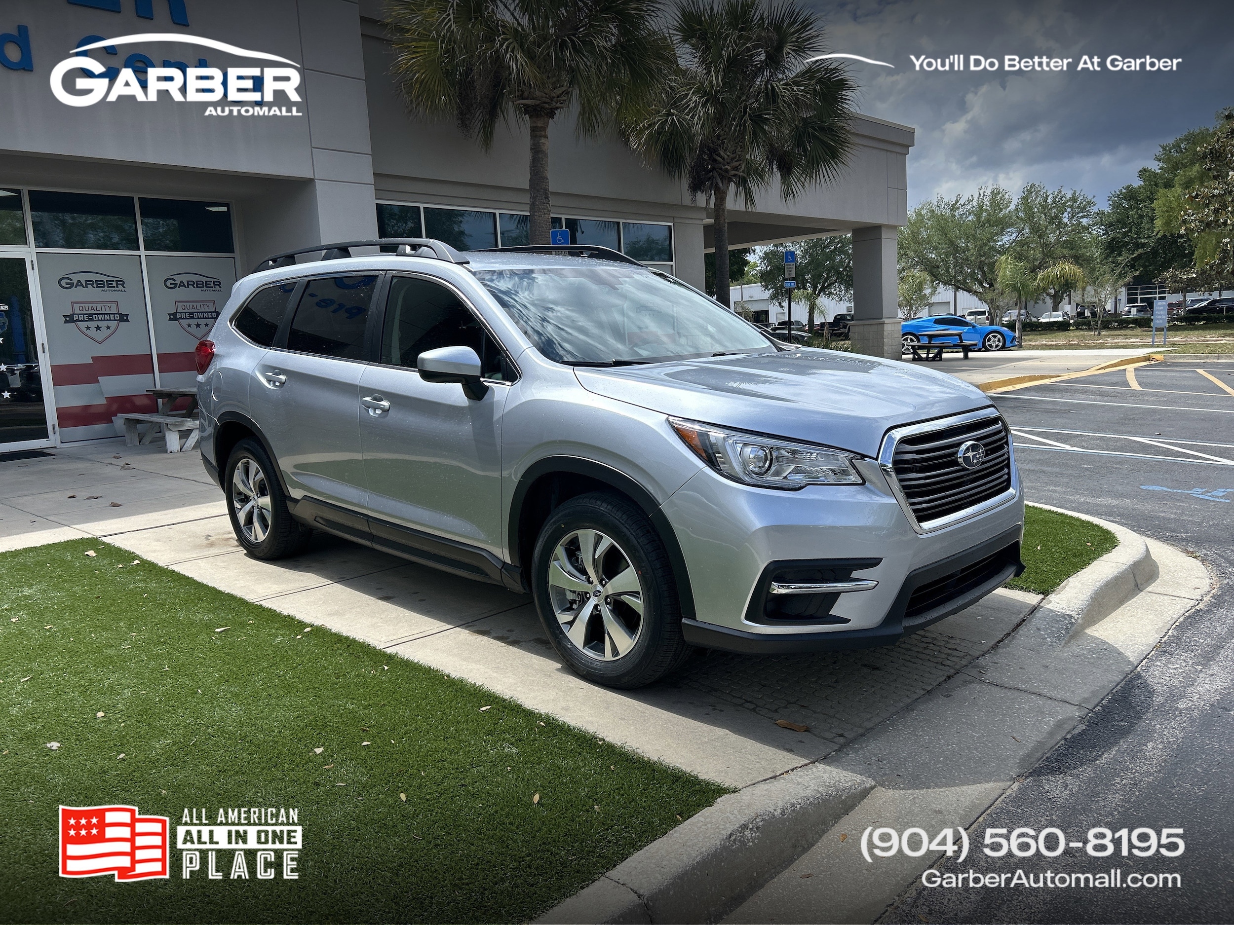 2022 Subaru Ascent Premium 8 Passenger's photo