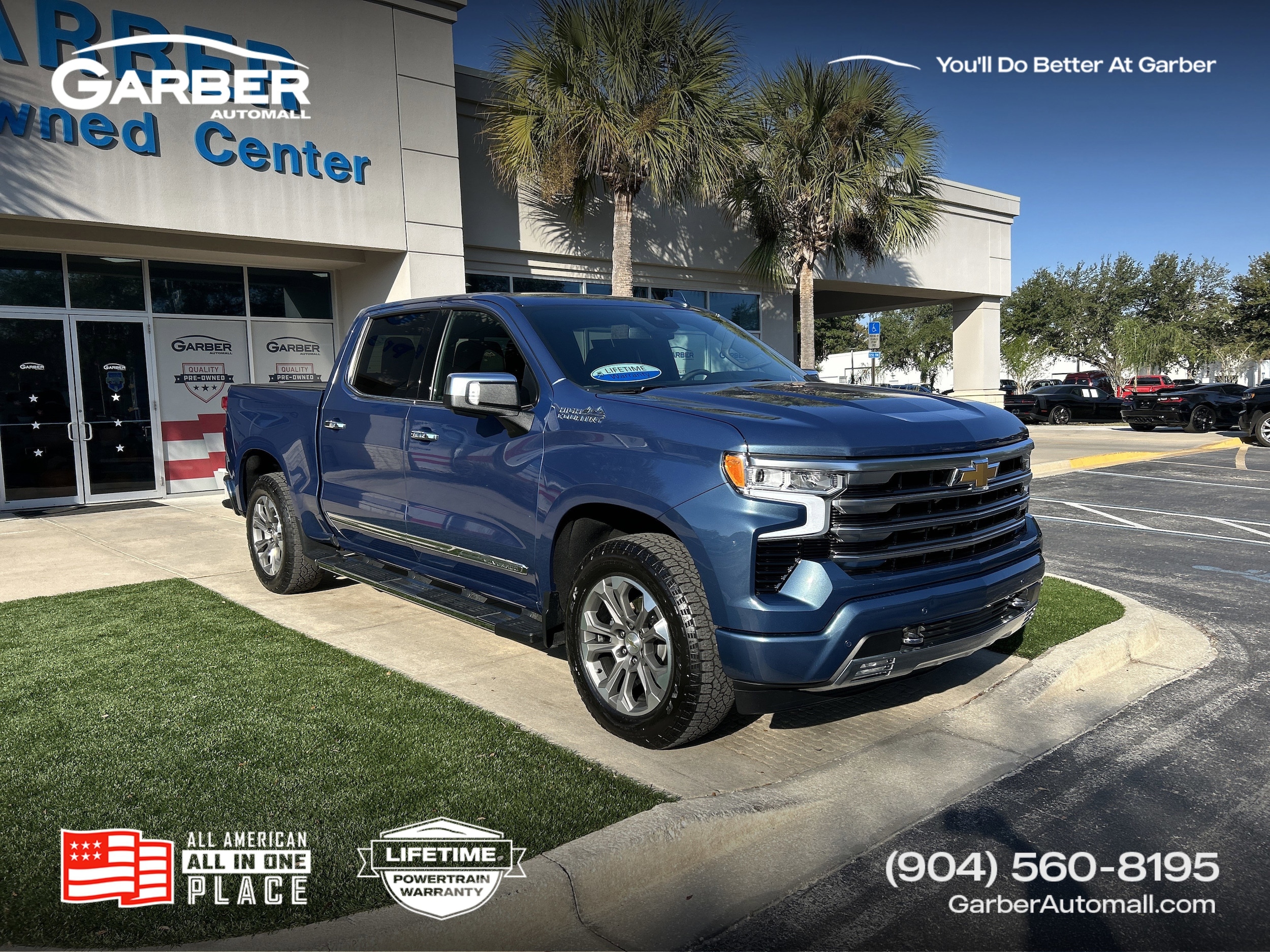 2024 Chevrolet Silverado 1500 High Country's photo