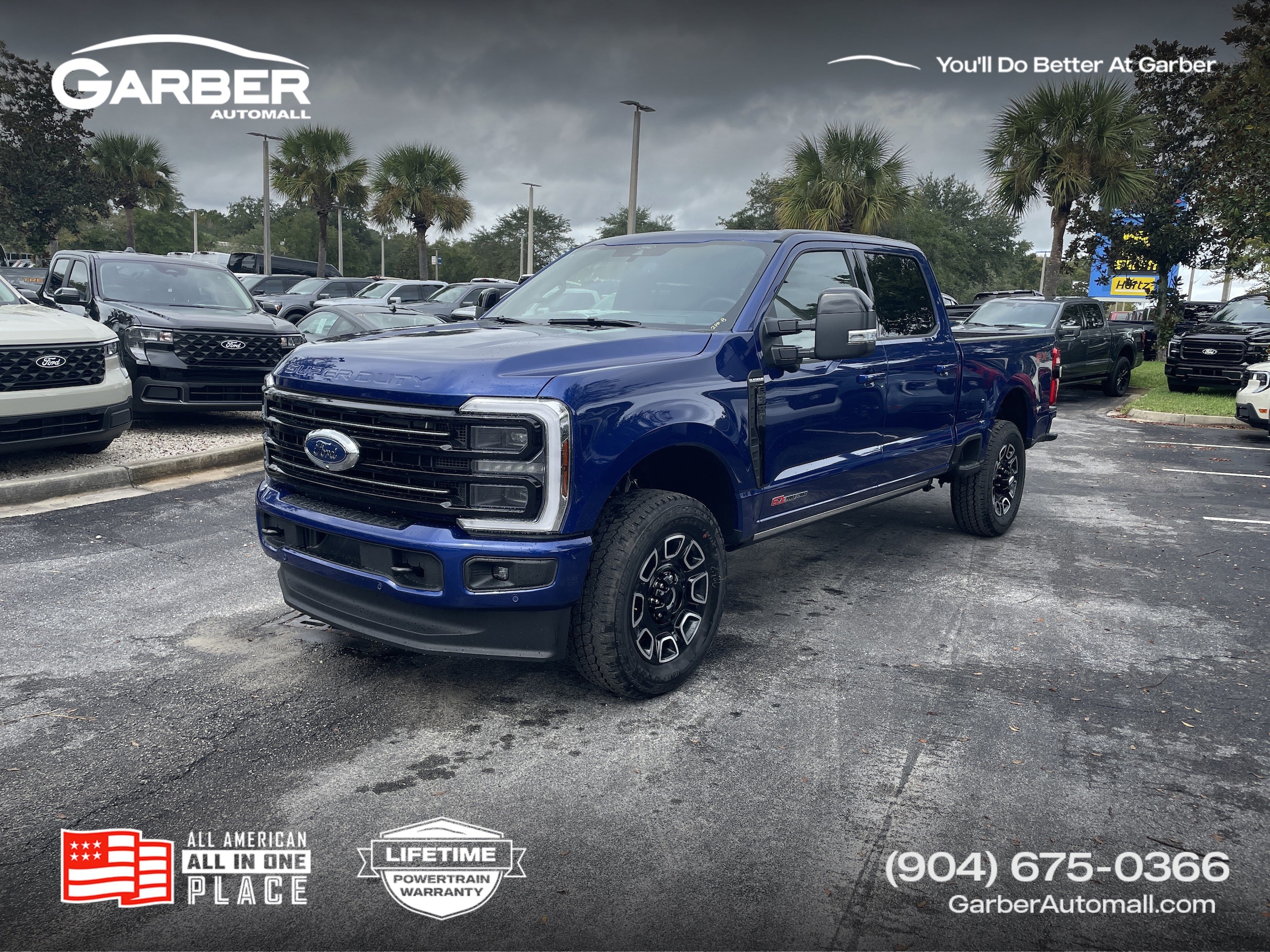 2026 Ford F-350 Super Duty