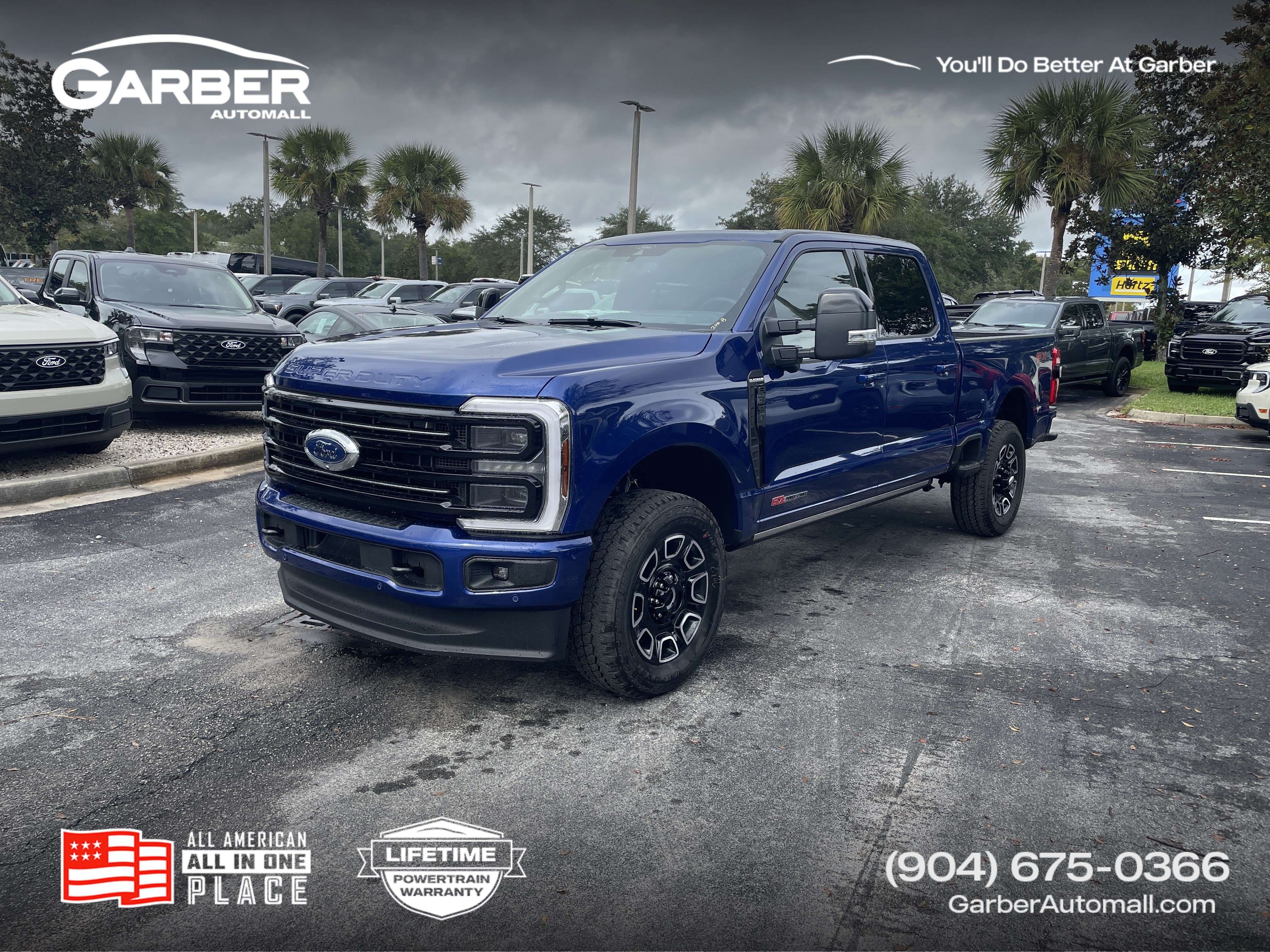  Ford F-350