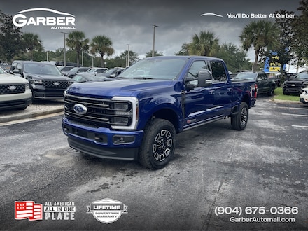 2026 Ford F-350 Platinum Truck Crew Cab