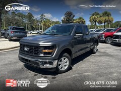 2026 Ford F-150 XL Truck SuperCab