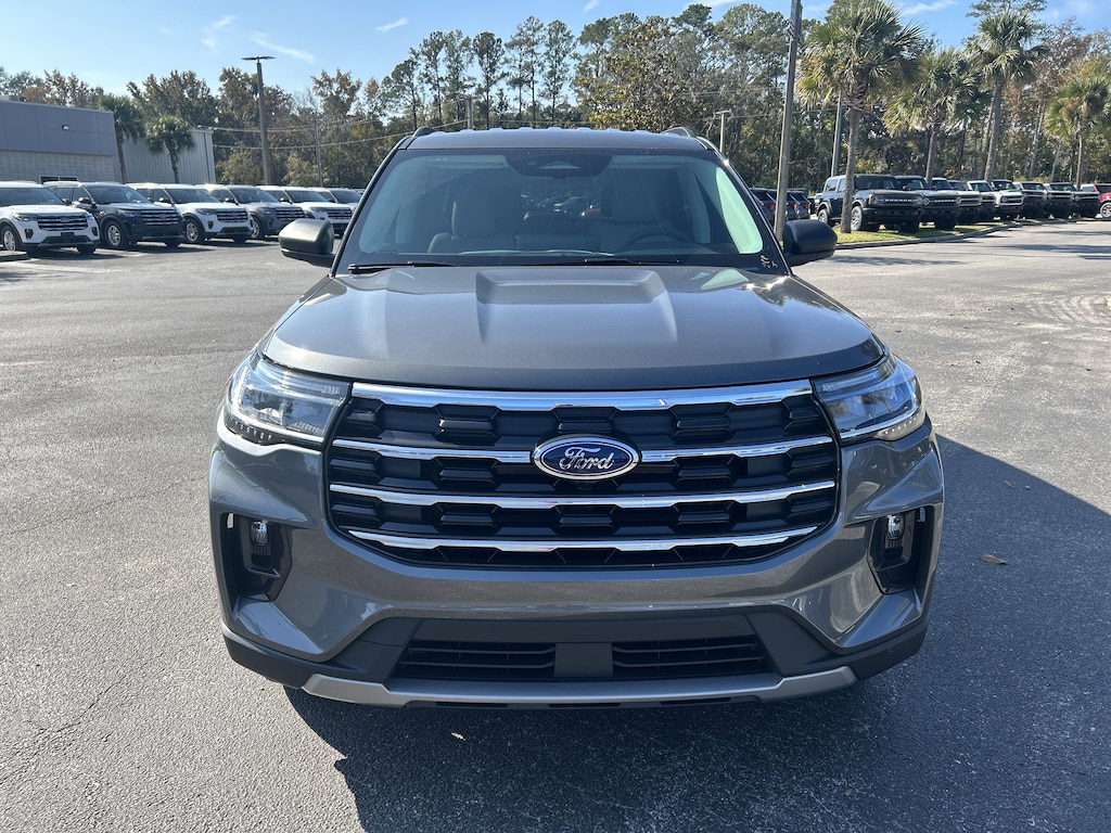 New 2026 Ford Explorer Active SUV