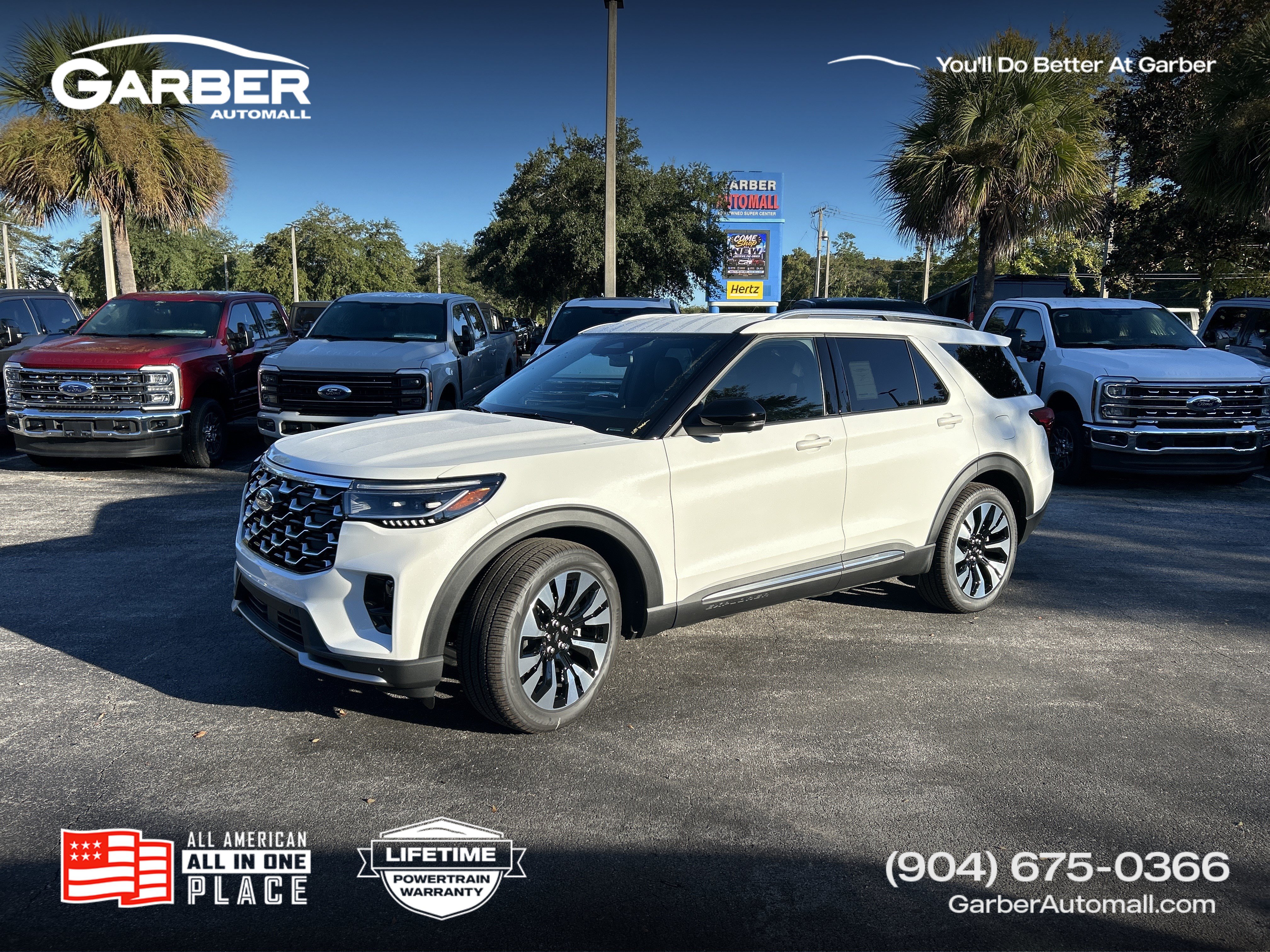  Ford Explorer