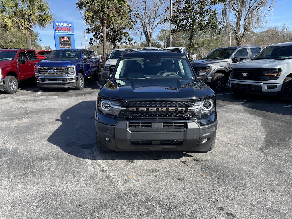 New 2026 Ford Bronco Sport Big Bend SUV