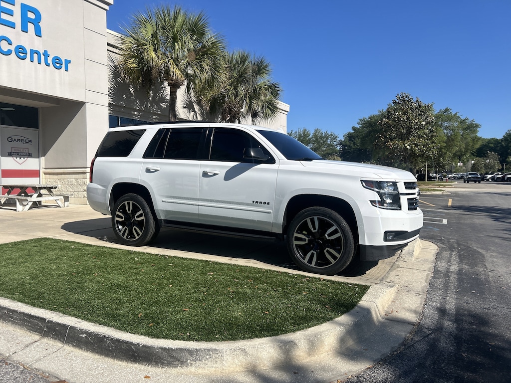 Used 2020 Chevrolet Tahoe Premier SUV