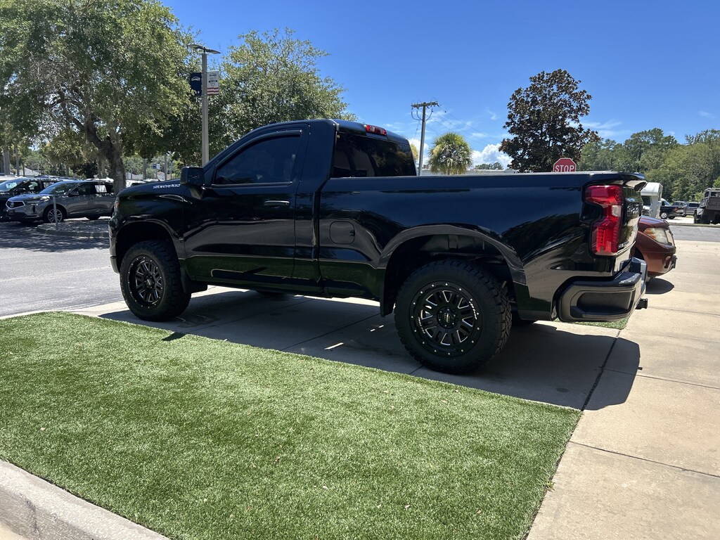 Certified 2026 Chevrolet Silverado 1500 WT Truck Regular Cab