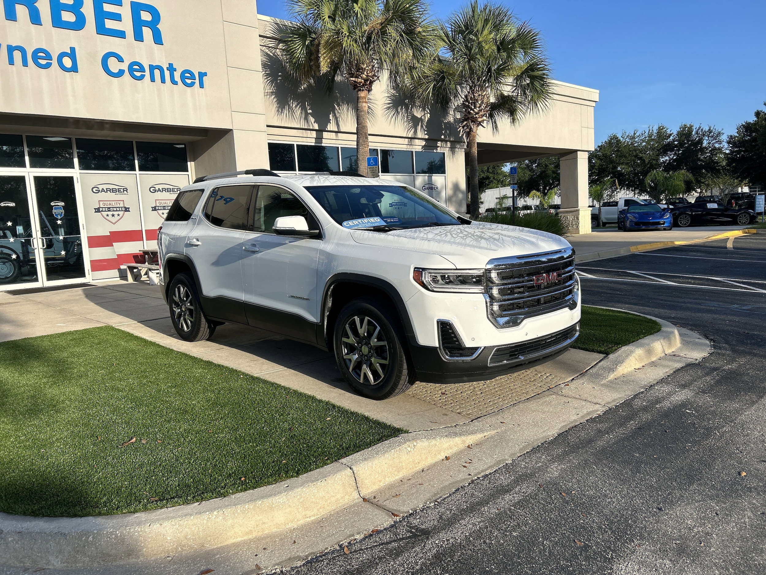 2022 GMC Acadia