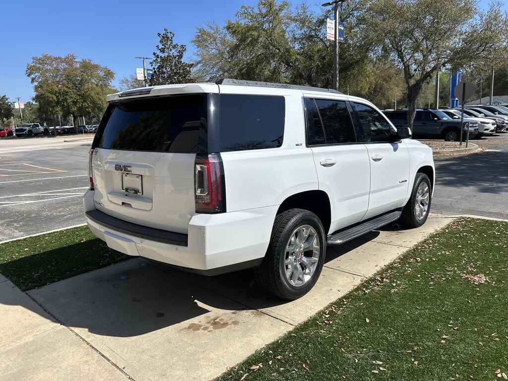 Used 2019 GMC Yukon SLT Standard Edition SUV