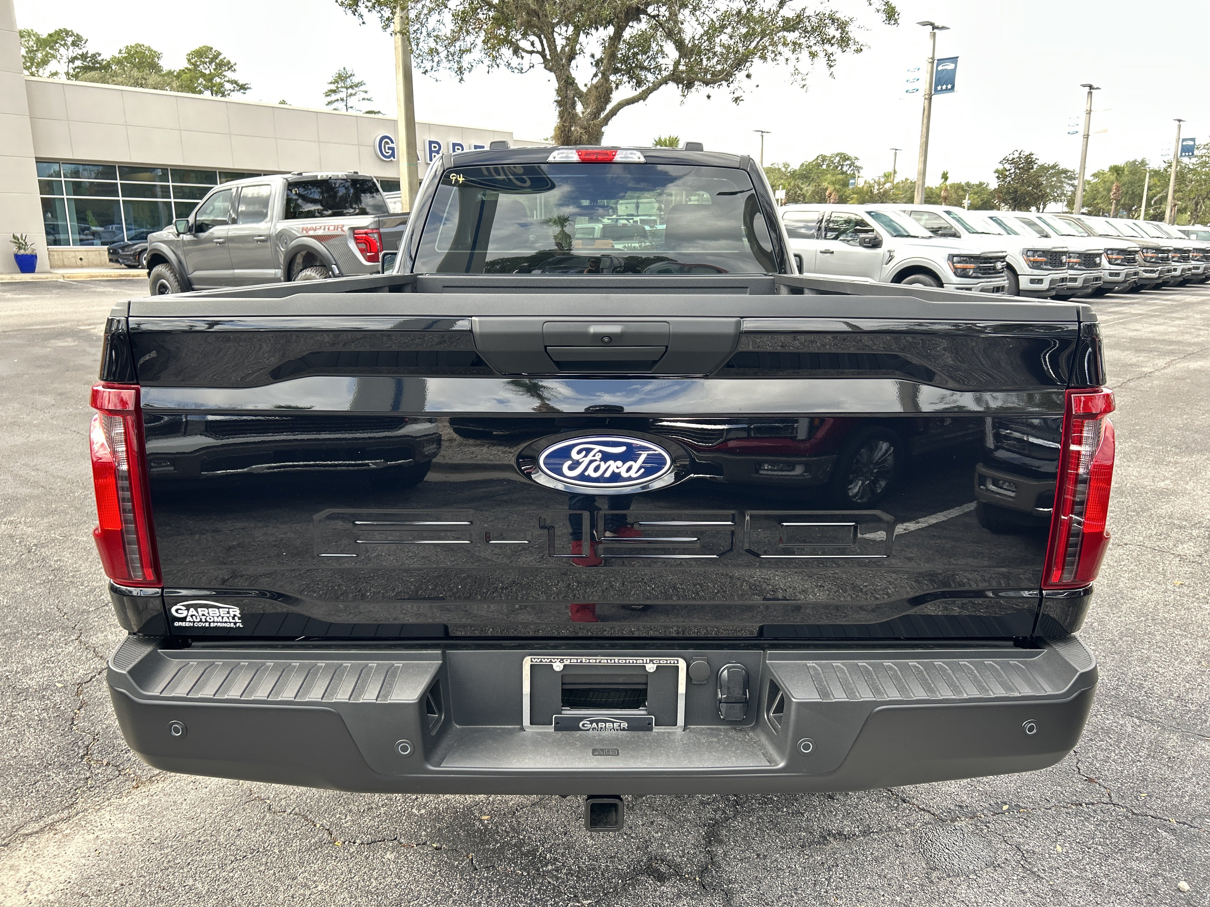 New 2026 Ford F-150 XL Truck Regular Cab