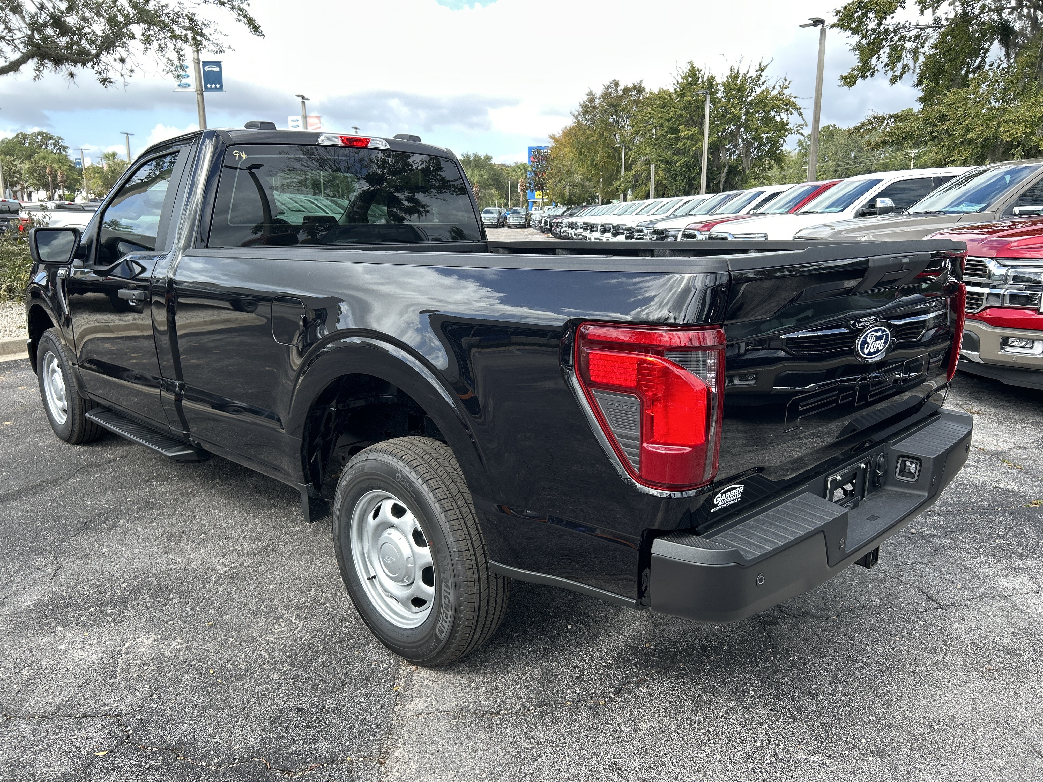 New 2026 Ford F-150 XL Truck Regular Cab