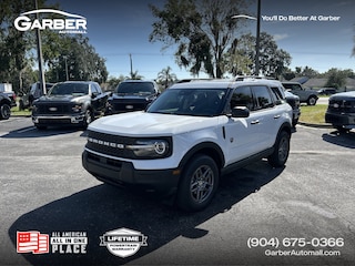 2026 Ford Bronco Sport Big Bend SUV