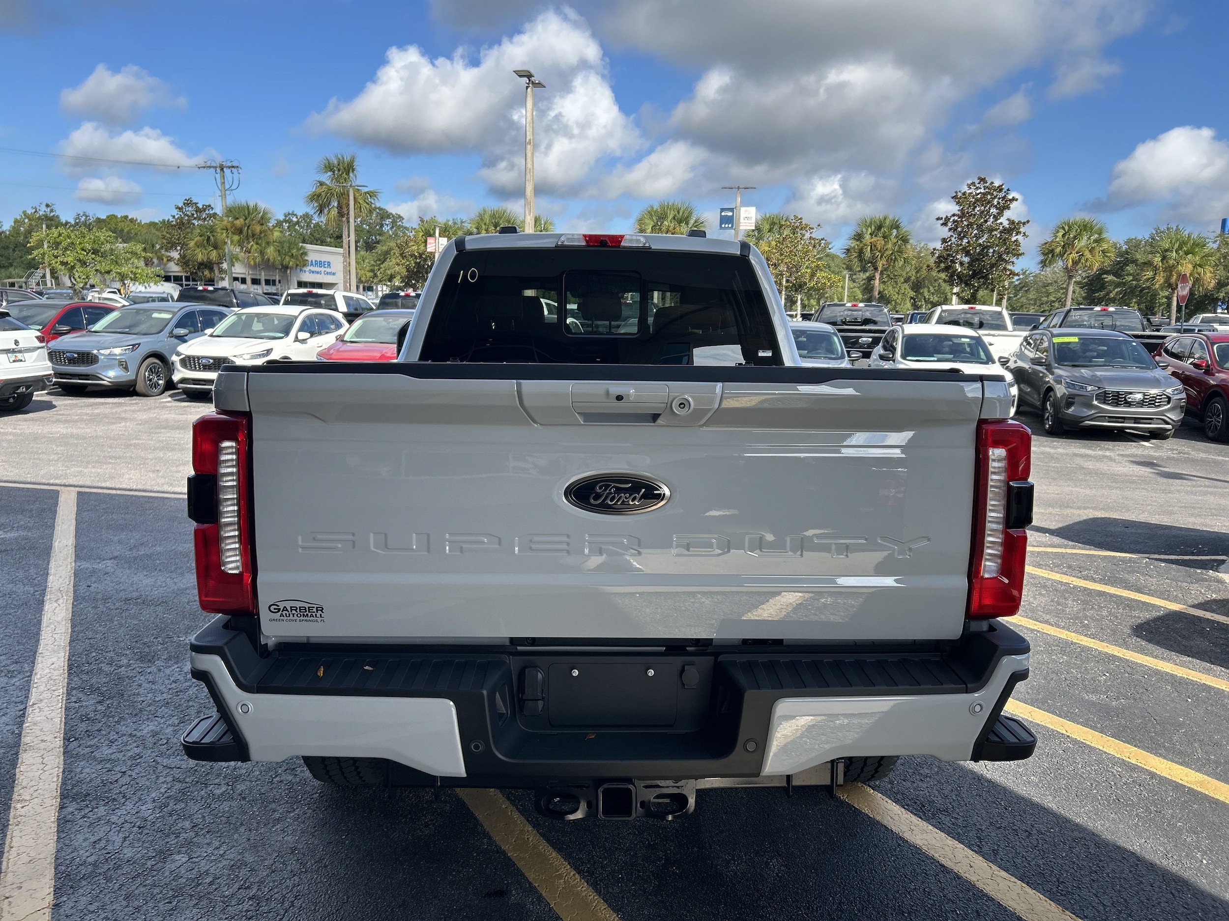 2026 Ford F-350 Super Duty Lariat - Photo 6