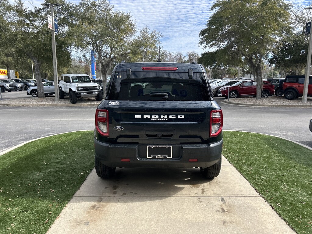 Used 2022 Ford Bronco Sport Big Bend SUV