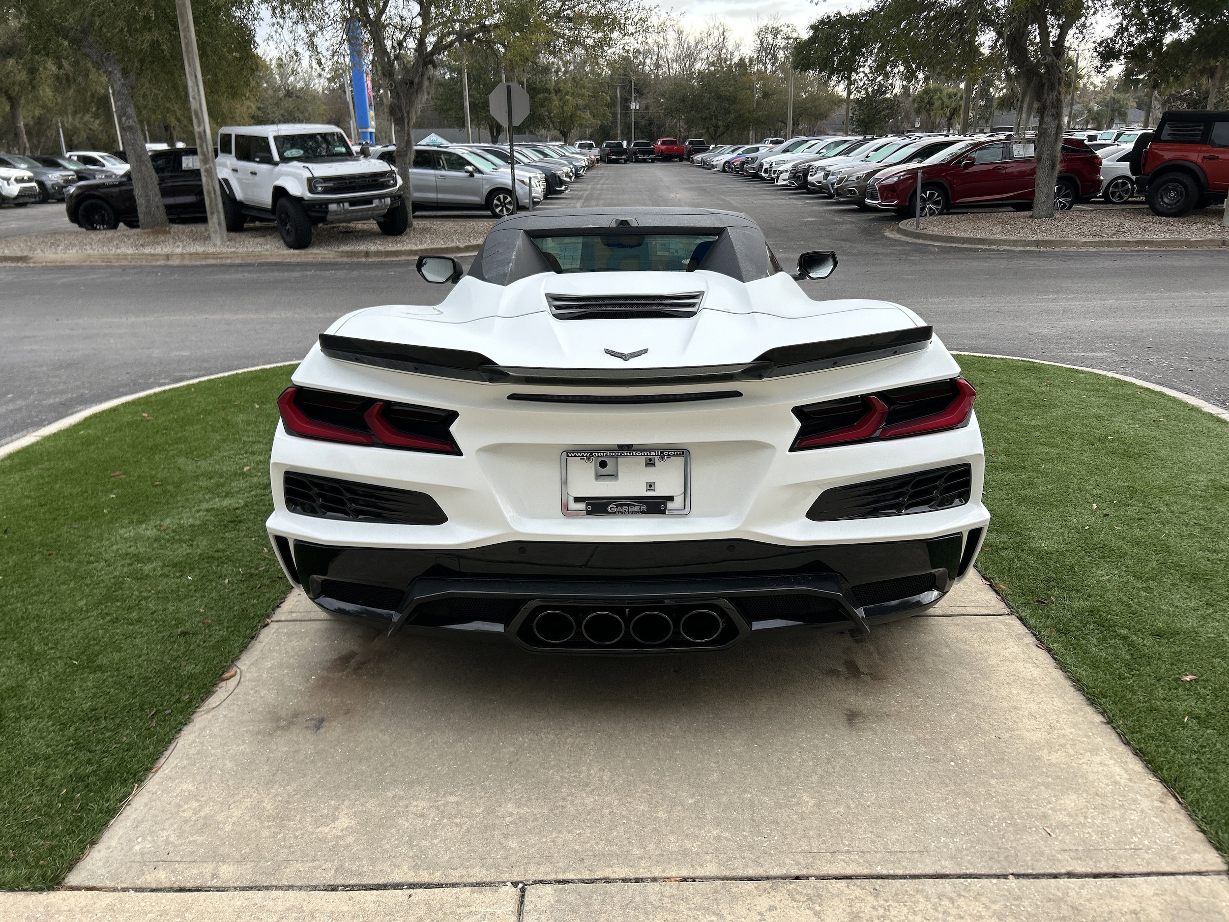 2025 Chevrolet Corvette 3LZ