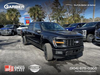 2026 Ford F-150 STX Truck SuperCrew Cab