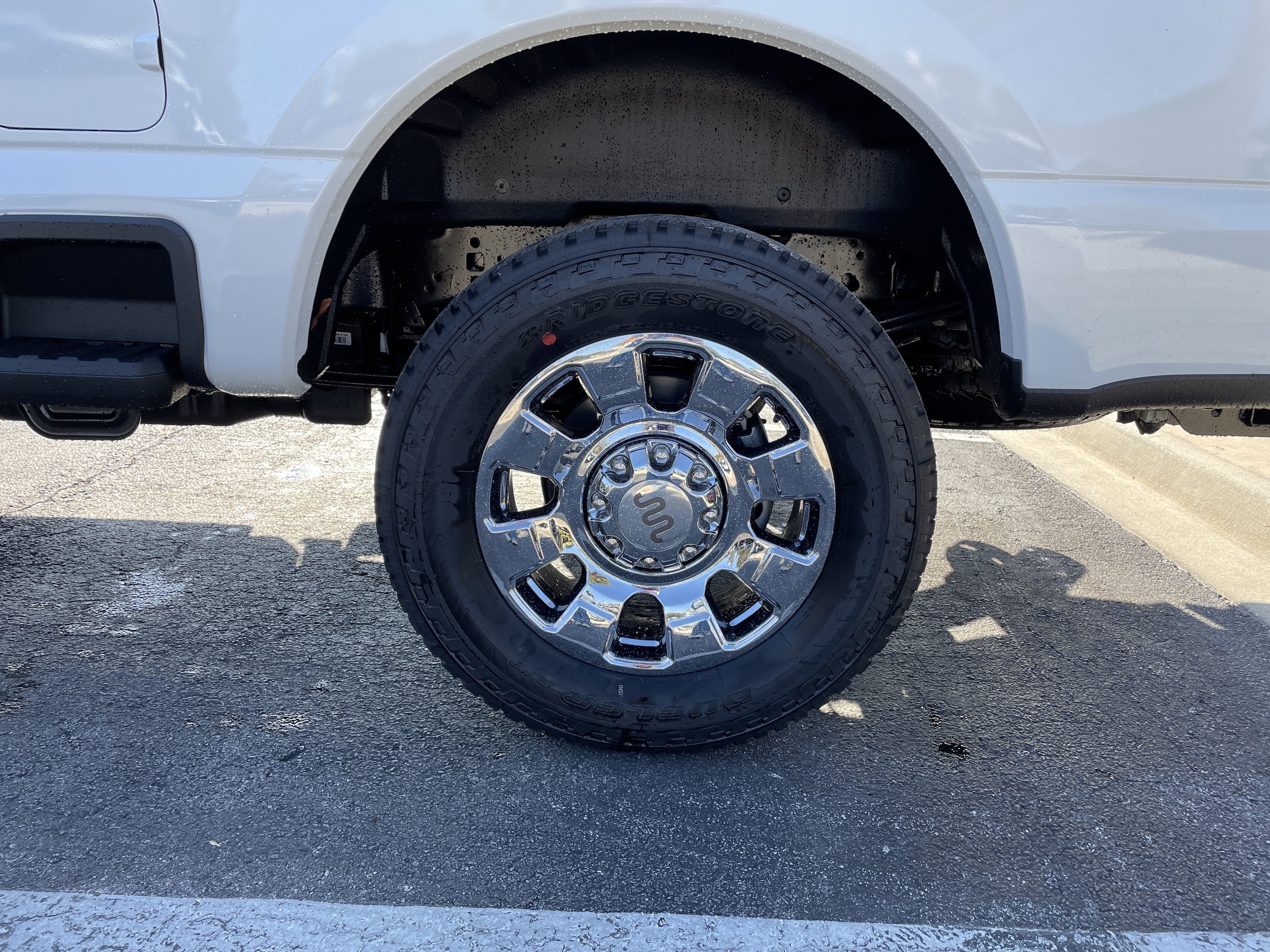2026 Ford F-250 Super Duty King Ranch - Photo 9
